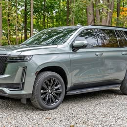 2023 Cadillac Escalade Sport Platinum