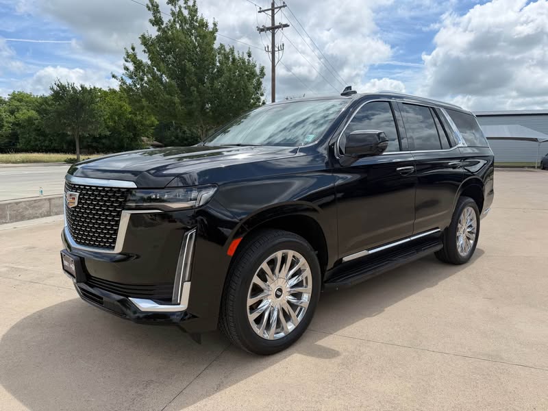 2023 Cadillac Escalade - Premium Luxury Sport Utility 4D