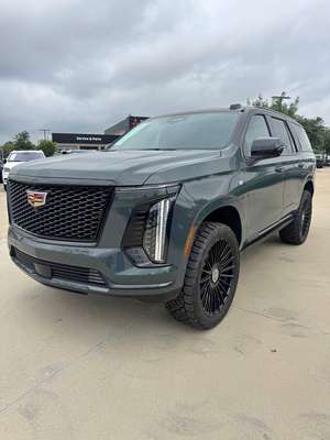 2026 Cadillac Escalade - Sport SUV 4D
