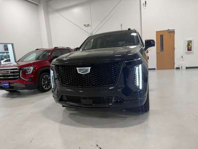 2026 Cadillac escalade platinum sport \ud83e\udd18 2 miles