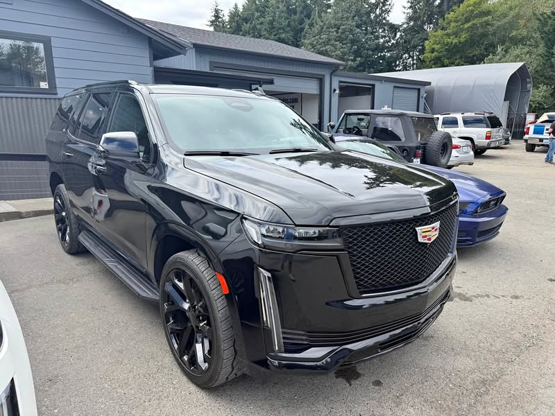 2023 Cadillac Escalade - Sport SUV 4D