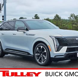 2025 Cadillac escalade iq sport