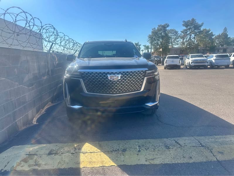 2022 Cadillac Escalade - Premium Luxury Sport Utility 4D