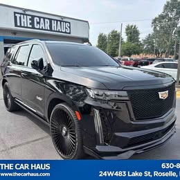 2023 Cadillac Escalade