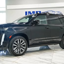 2021 Cadillac Escalade