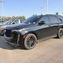 2021 Cadillac Escalade Sport