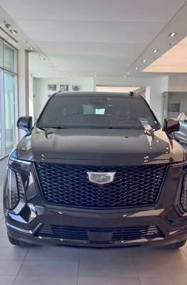 2026 Cadillac Escalade - Premium luxury