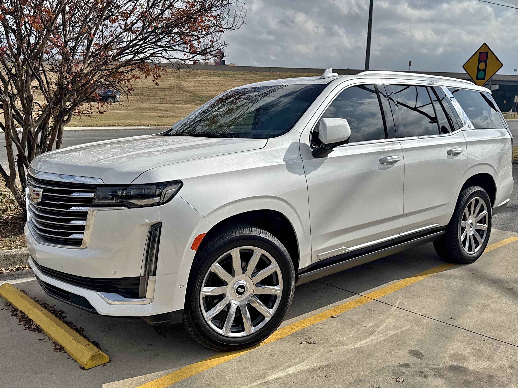 2023 Cadillac Escalade - Sport Platinum Sport Utility 4D