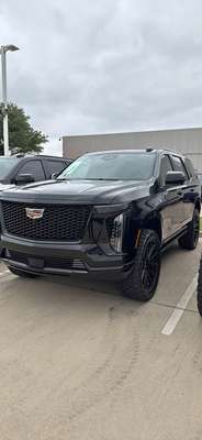 2026 Cadillac Escalade - Sport SUV 4D