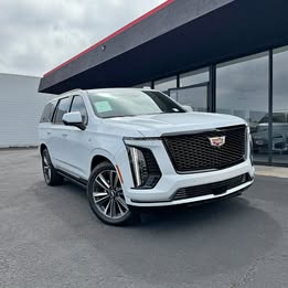 2026 Cadillac Escalade