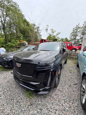 2023 Cadillac Escalade - V-Series Sport Utility 4D