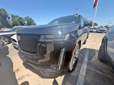 2021 Cadillac Escalade - Platinum