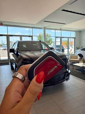2026 Cadillac Escalade - V-Series Sport Utility 4D