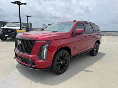 2026 Cadillac Escalade - V-Series Sport Utility 4D