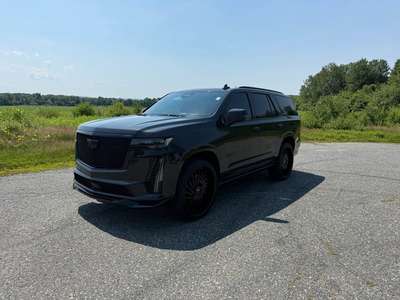2024 Cadillac Escalade - V