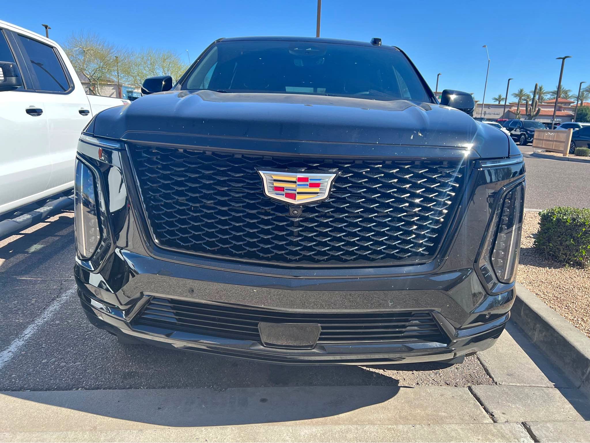 2025 Cadillac Escalade - Sport