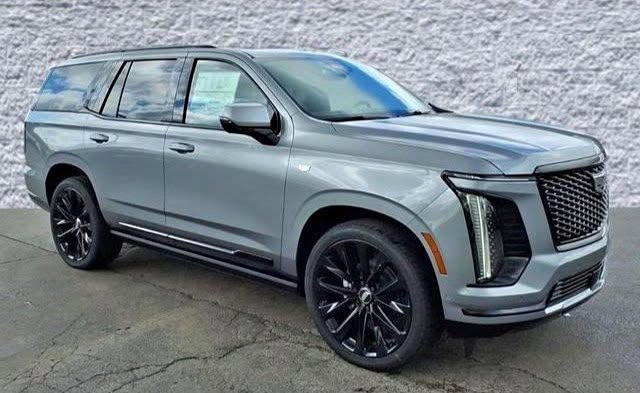 2026 Cadillac Escalade Platinum Sport | New | In Stock | Lease Available