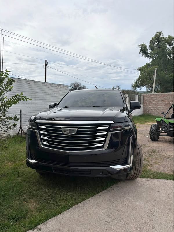 2021 Cadillac Escalade - Prem Luxury Platinum SUV 4D