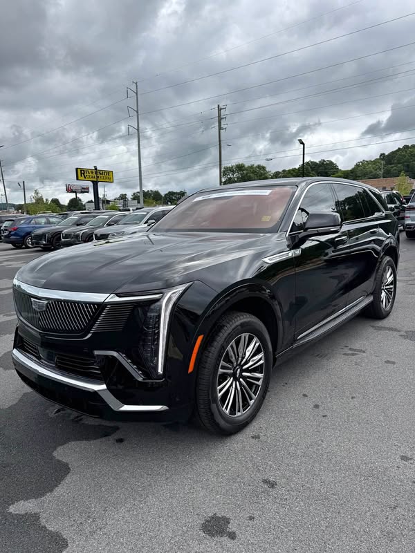 2026 Cadillac Escalade IQ - Premium Luxury