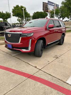 2024 Cadillac Escalade - Premium Luxury Sport Utility 4D