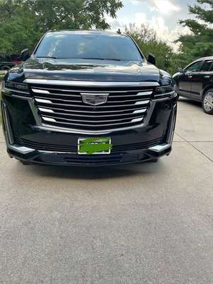 2021 Cadillac Escalade - Platinum Edition Sport Utility 4D