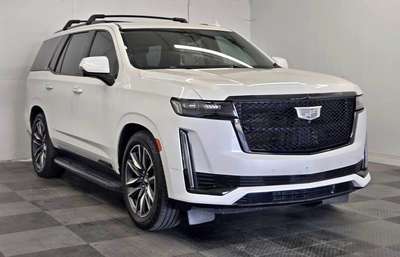 2021 Cadillac Escalade - Sport SUV 4D