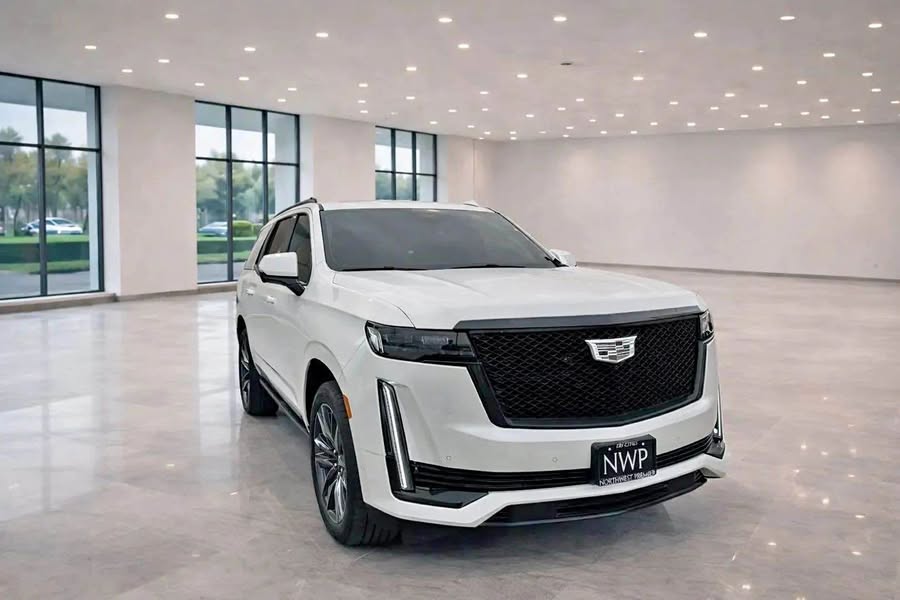 2021 Cadillac Escalade - Sport Platinum Sport Utility 4D