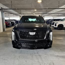 2025 Cadillac Escalade V-series