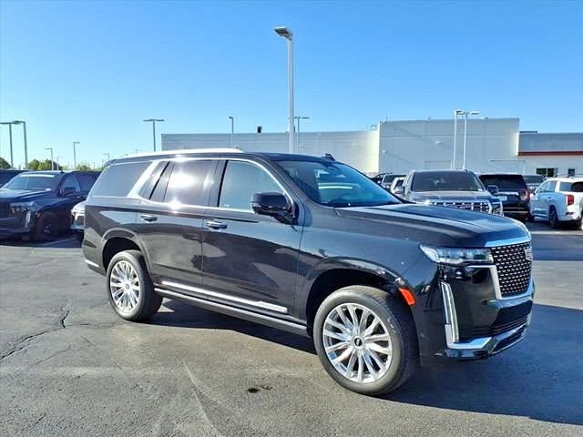2024 Cadillac 2024 Cadillac Escalade Premium Luxury