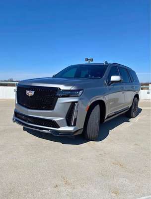 2023 Cadillac Escalade - V-Series Sport Utility 4D