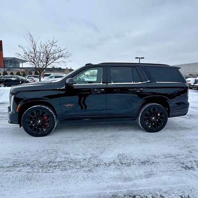 2026 Cadillac Escalade - V-Series Sport Utility 4D