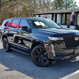 2021 Cadillac ESCALADE