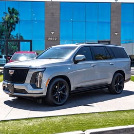 2025 Cadillac Escalade