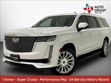 2023 Cadillac Escalade Premium Luxury Sport Utility 4D