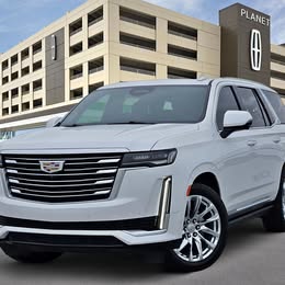 2023 Cadillac Escalade 4WD Premium Luxury Platinum