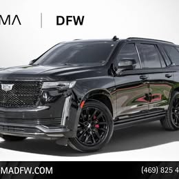 2023 Cadillac Escalade