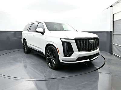 2025 Cadillac Escalade - Platinum Sport Utility 4D