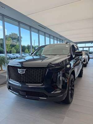 2026 Cadillac Escalade - Platinum Sport Utility 4D