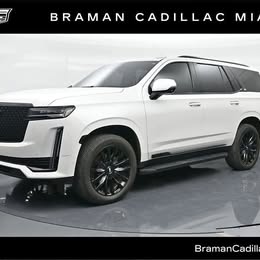 2021 CADILLAC ESCALADE PREMIUM LUXURY