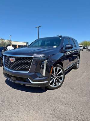 2025 Cadillac Escalade - Premium Luxury Sport Utility 4D