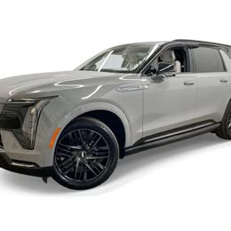 2026 Cadillac ESCALADE IQL Sport 4.6K miles