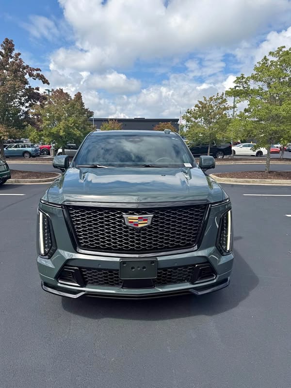 2026 Cadillac Escalade V-Series Sport Utility 4D