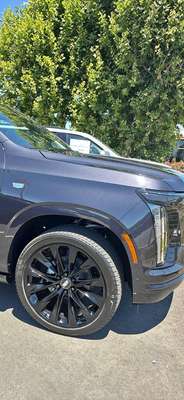 2026 Cadillac Escalade - Platinum sport
