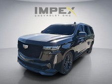 2023 Cadillac Escalade V-Series