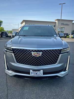 2021 Cadillac Escalade - Premium Luxury Sport Utility 4D