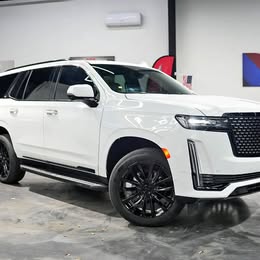 2024 Cadillac Escalade