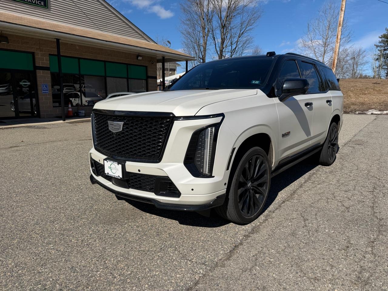 2025 Cadillac Escalade