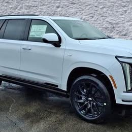 2026 Cadillac Escalade Sport 4x4 | New | 3 Miles