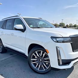 2021 Cadillac Escalade 69986 Miles