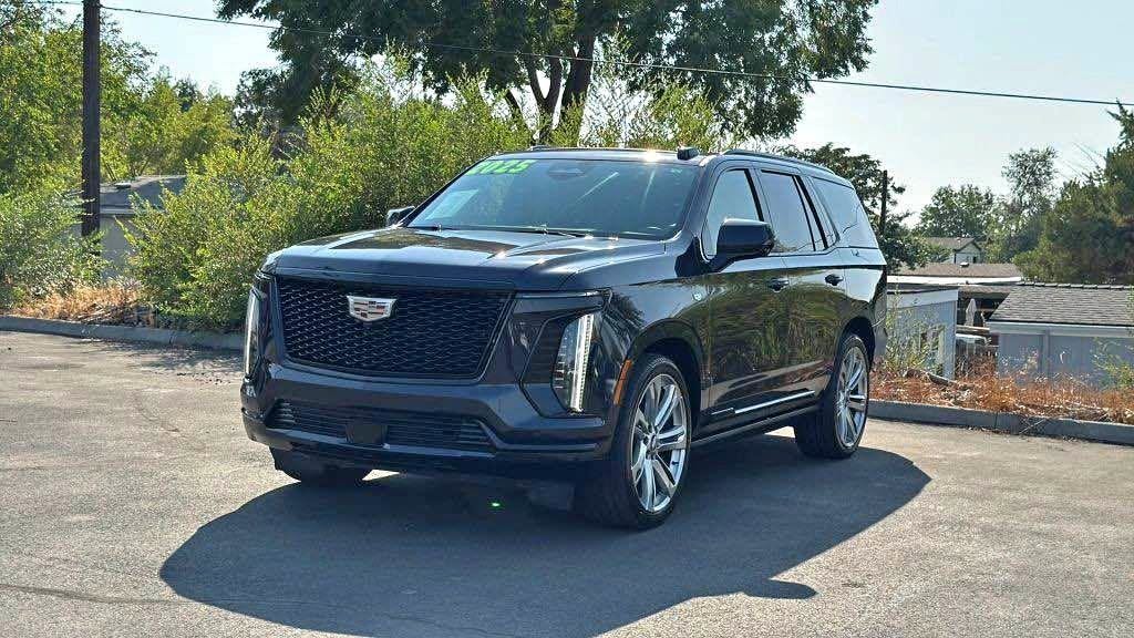 2025 Cadillac Escalade - Sport SUV 4D